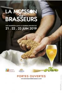 9ème édition de la Moisson des Brasseurs à Saint-Sébastien-sur-Loire. Du 21 au 23 juin 2019 à Saint-Sebastien-sur-Loire. Loire-Atlantique. 